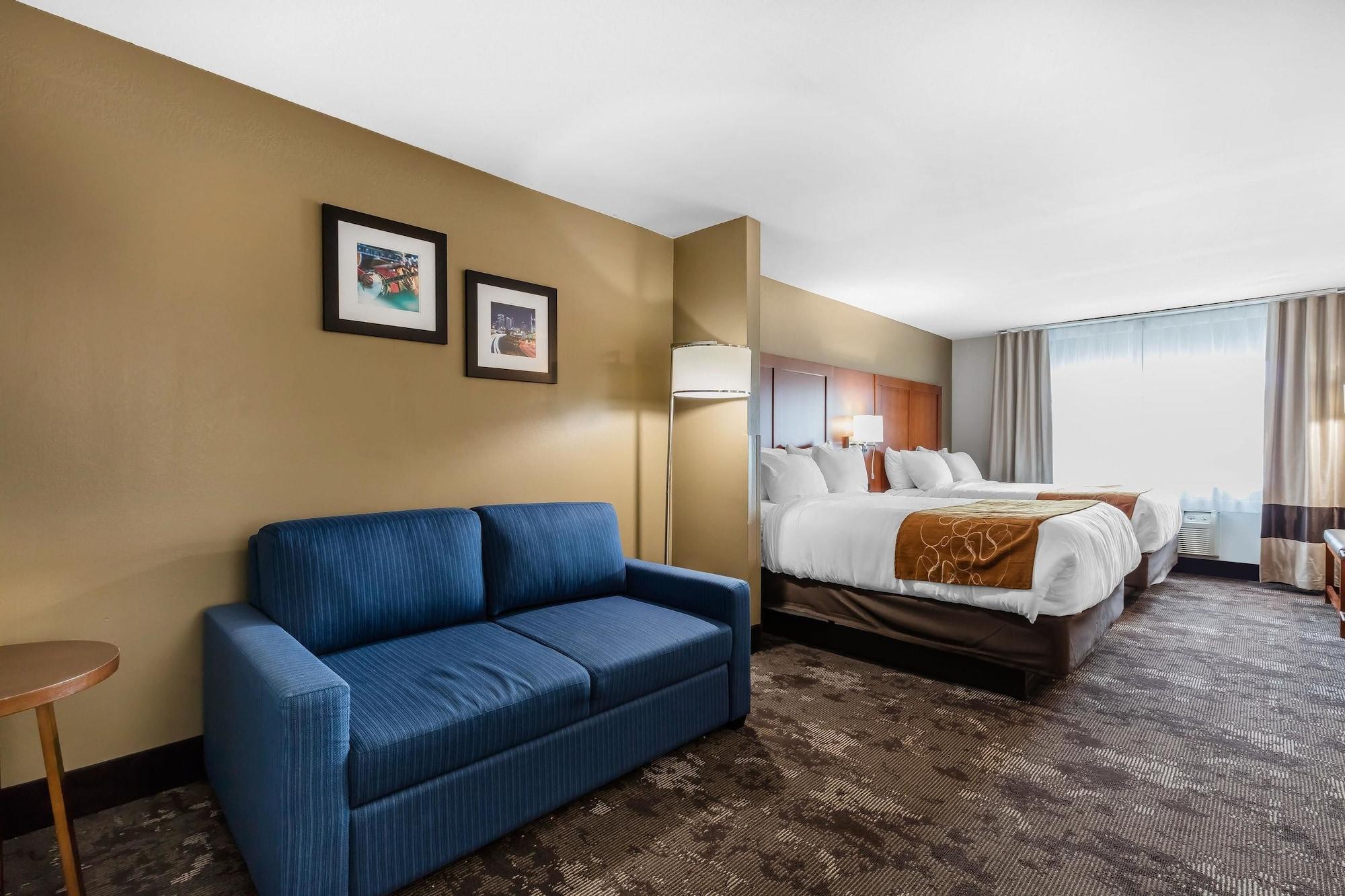 Comfort Inn & Suites Nashville Near Tanger Outlets I-24 Antioch Exterior foto