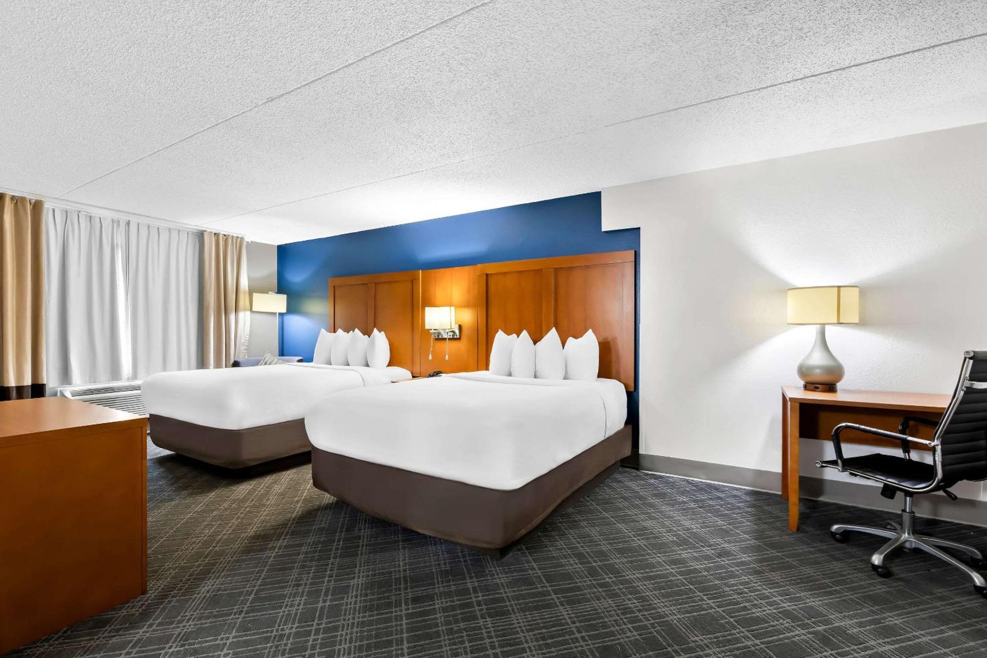 Comfort Inn & Suites Nashville Near Tanger Outlets I-24 Antioch Exterior foto