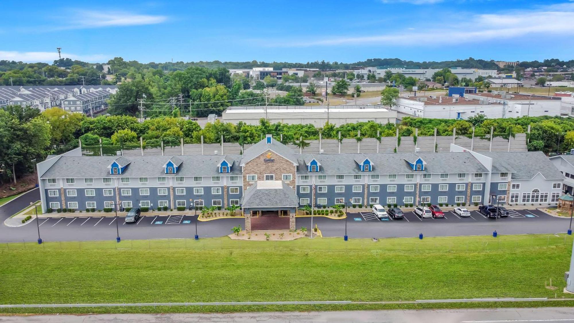 Comfort Inn & Suites Nashville Near Tanger Outlets I-24 Antioch Exterior foto