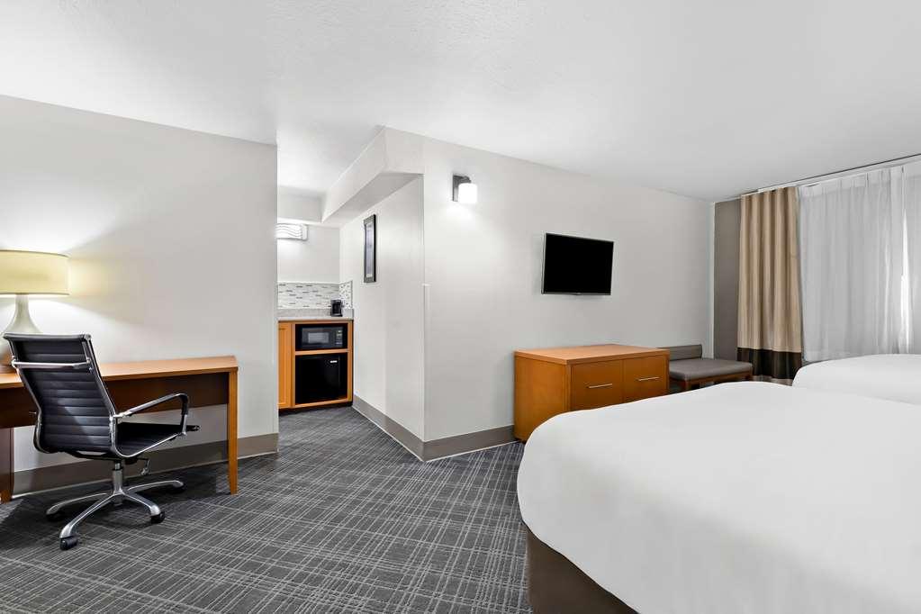 Comfort Inn & Suites Nashville Near Tanger Outlets I-24 Antioch Zimmer foto